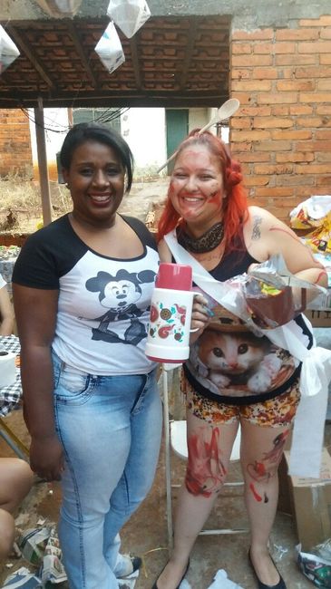 Meu chá arraiá *-* - 49