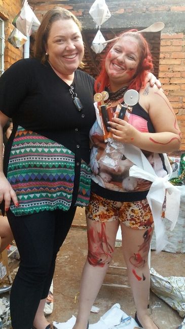 Meu chá arraiá *-* - 51