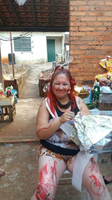 Meu chá arraiá *-* - 52