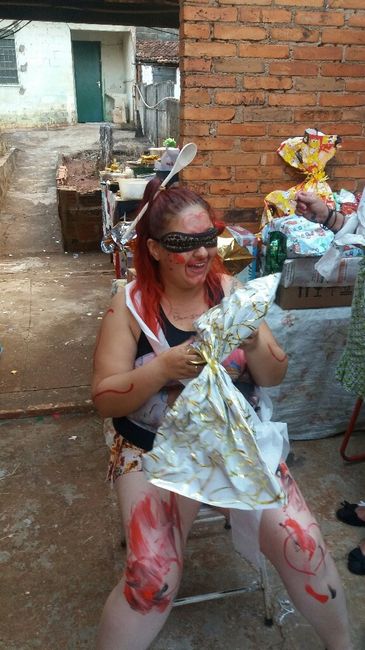 Meu chá arraiá *-* - 53