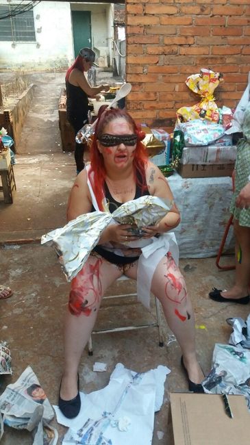 Meu chá arraiá *-* - 54