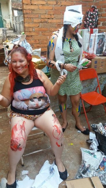 Meu chá arraiá *-* - 57