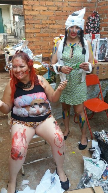 Meu chá arraiá *-* - 58