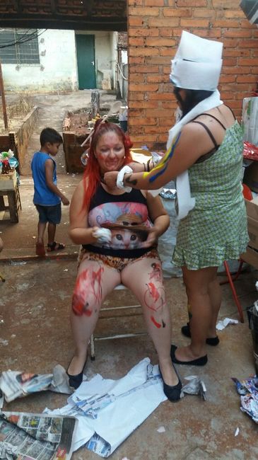 Meu chá arraiá *-* - 59