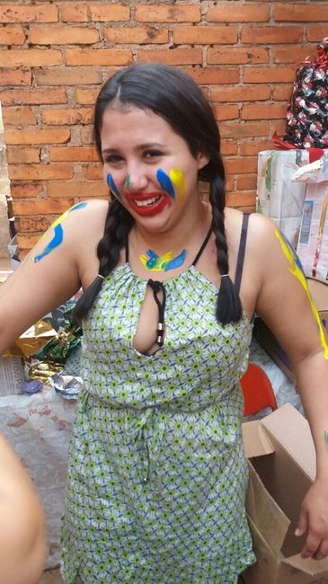 Meu chá arraiá *-* - 65