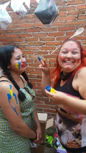 Meu chá arraiá *-* - 70