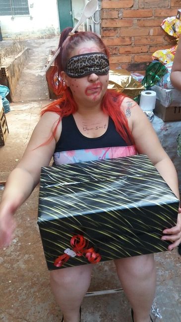 Meu chá arraiá *-* - 80