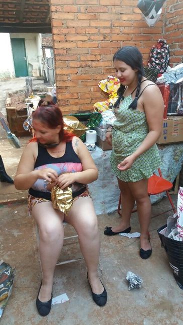 Meu chá arraiá *-* - 84