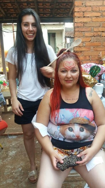 Meu chá arraiá *-* - 92