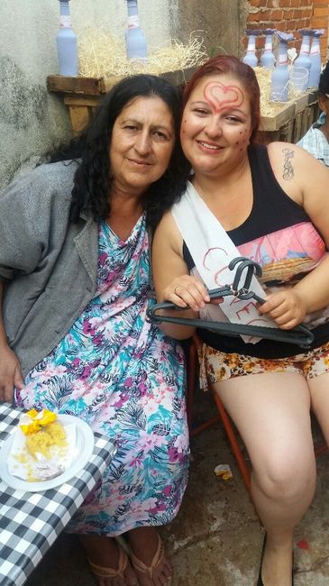 Meu chá arraiá *-* - 102