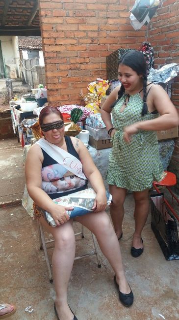 Meu chá arraiá *-* - 107