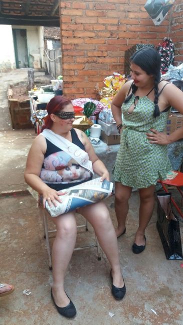 Meu chá arraiá *-* - 108