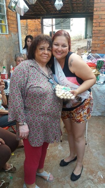 Meu chá arraiá *-* - 109