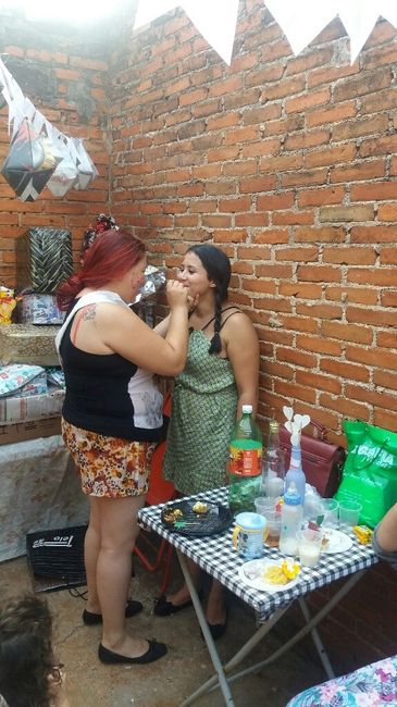 Meu chá arraiá *-* - 112