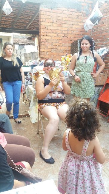 Meu chá arraiá *-* - 114