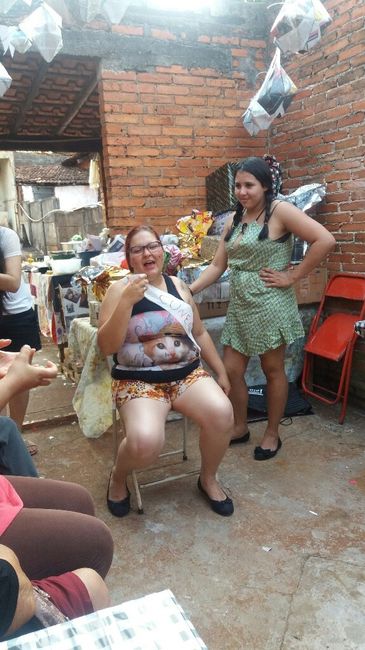 Meu chá arraiá *-* - 116