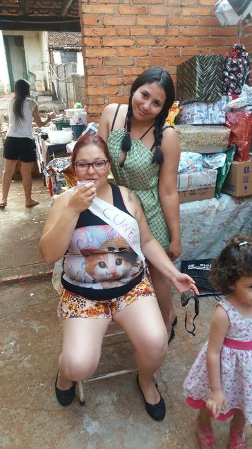 Meu chá arraiá *-* - 121
