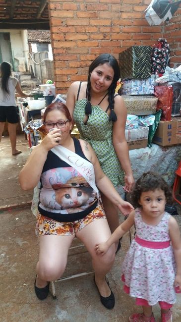 Meu chá arraiá *-* - 122