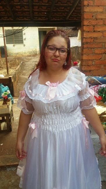 Meu chá arraiá *-* - 123