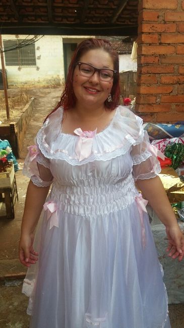 Meu chá arraiá *-* - 124