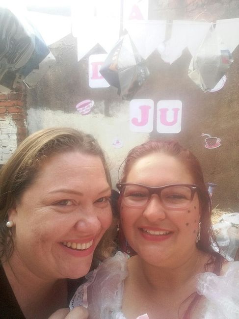 Meu chá arraiá *-* - 125