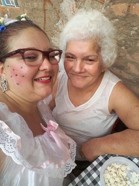 Meu chá arraiá *-* - 140