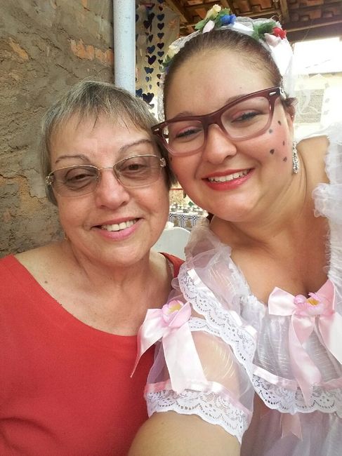 Meu chá arraiá *-* - 141