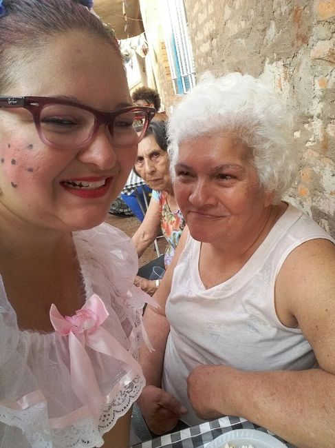 Meu chá arraiá *-* - 142