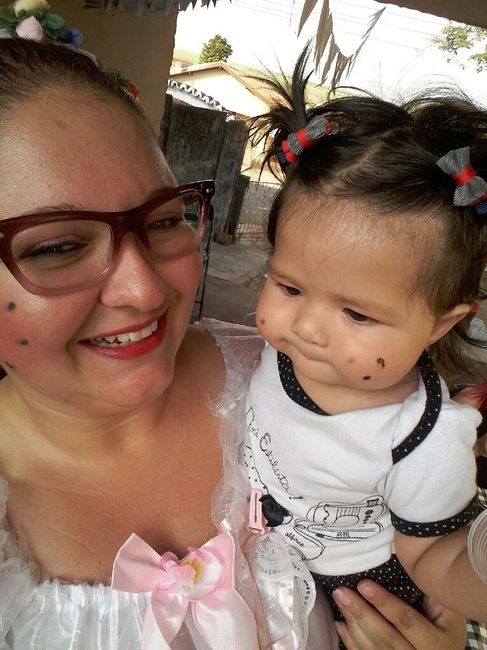 Meu chá arraiá *-* - 148