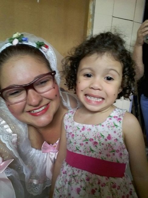 Meu chá arraiá *-* - 161