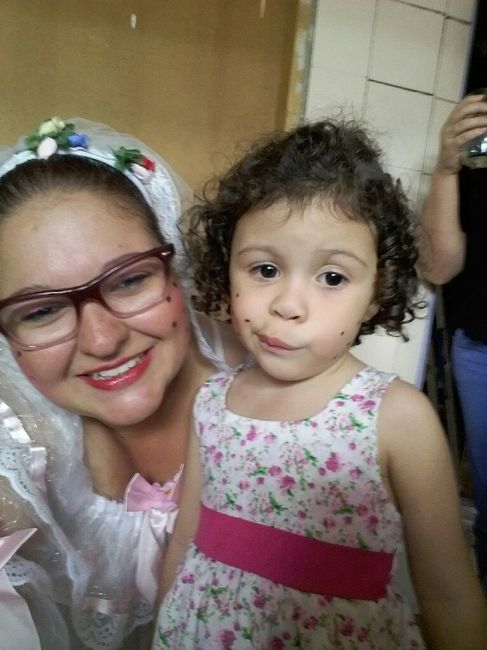 Meu chá arraiá *-* - 162