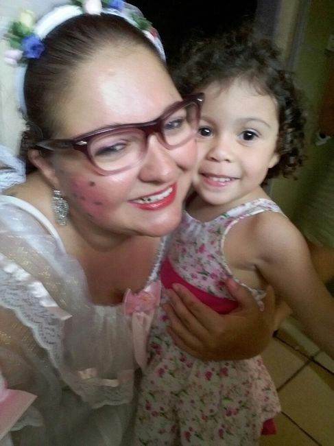 Meu chá arraiá *-* - 163
