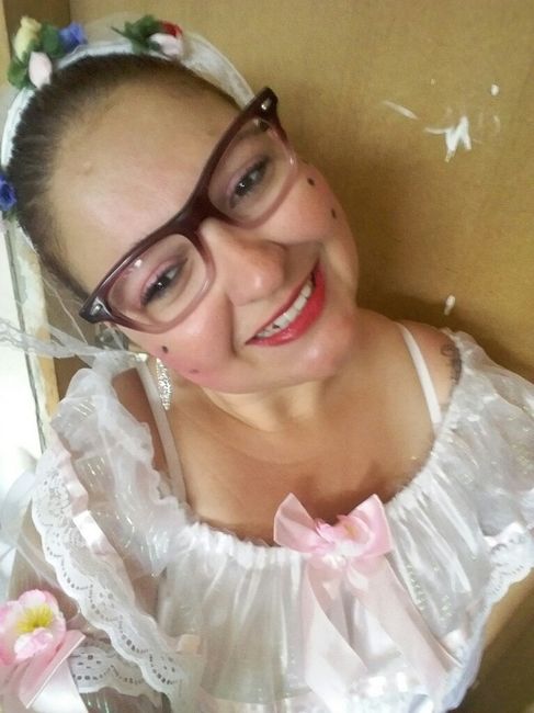 Meu chá arraiá *-* - 167