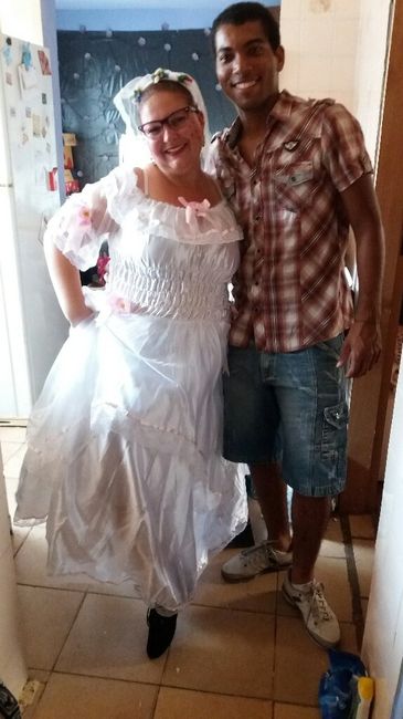 Meu chá arraiá *-* - 169