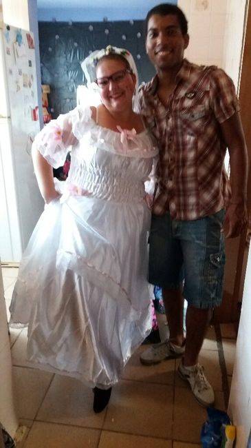 Meu chá arraiá *-* - 171