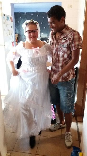 Meu chá arraiá *-* - 176