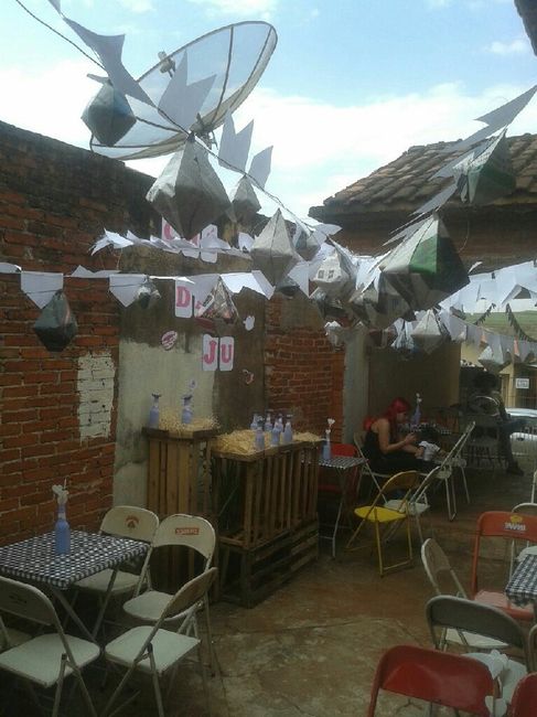 Meu chá arraiá - mais fotos - 1
