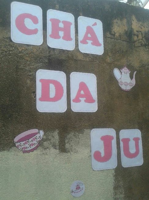 Meu chá arraiá - mais fotos - 9