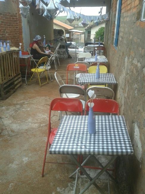 Meu chá arraiá - mais fotos - 12