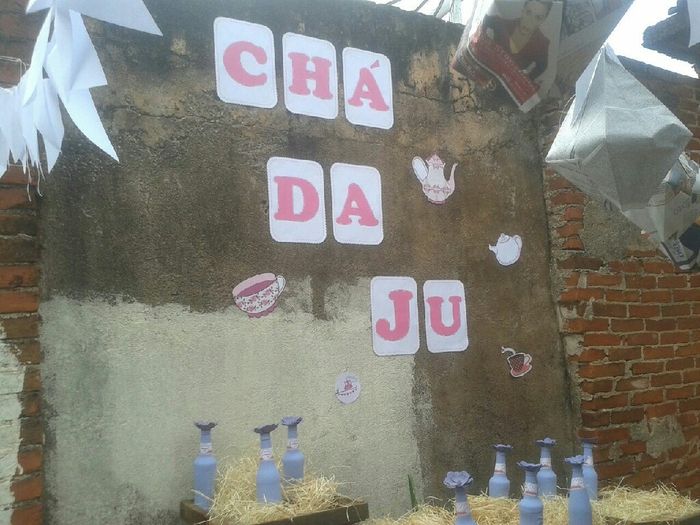 Meu chá arraiá - mais fotos - 13