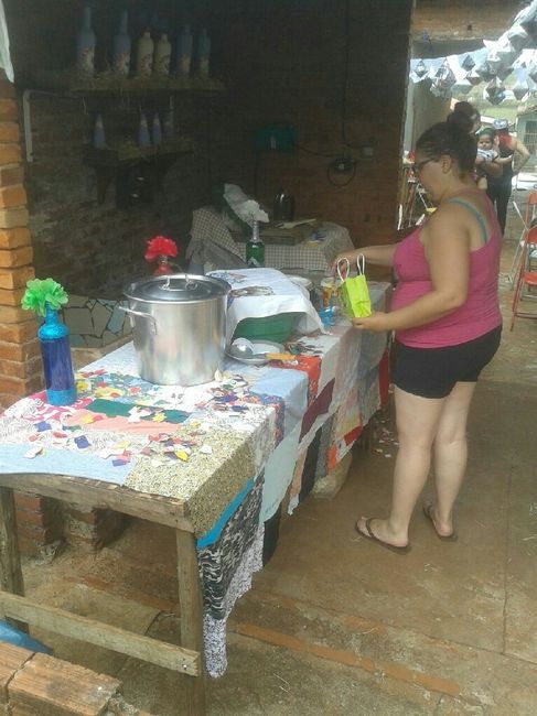 Meu chá arraiá - mais fotos - 15