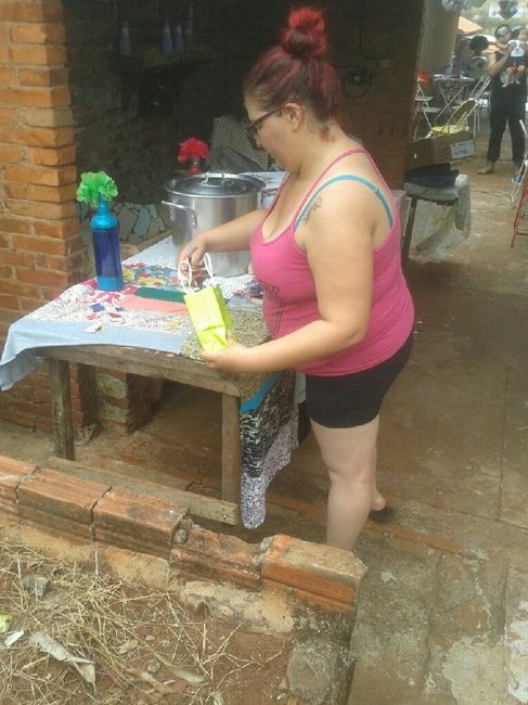 Meu chá arraiá - mais fotos - 18