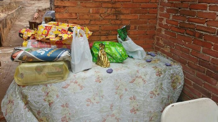 Meu chá arraiá - mais fotos - 49