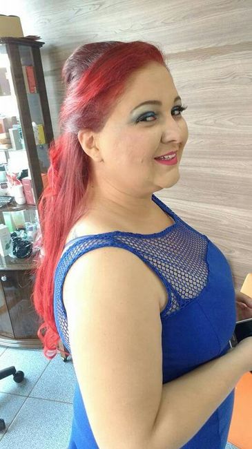 Cabelo do civil - 2