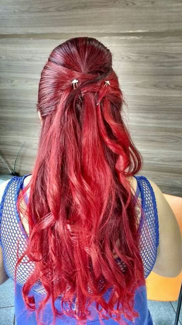 Cabelo do civil - 3