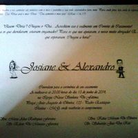 Meu Convite de Casamento