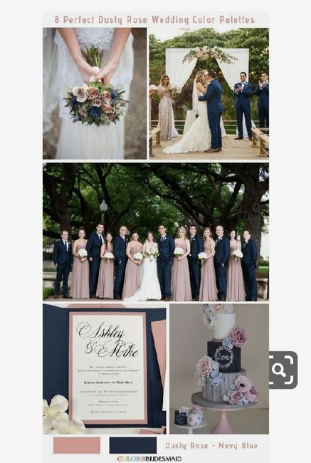 Cor do casamento - 2