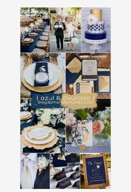 Cor do casamento - 3