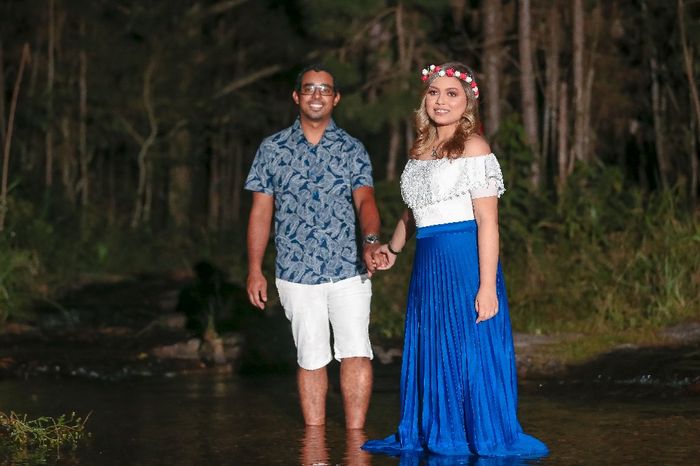 Ajuda! Pré wedding 1
