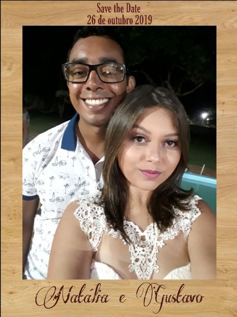 Modelos de save the date - 1
